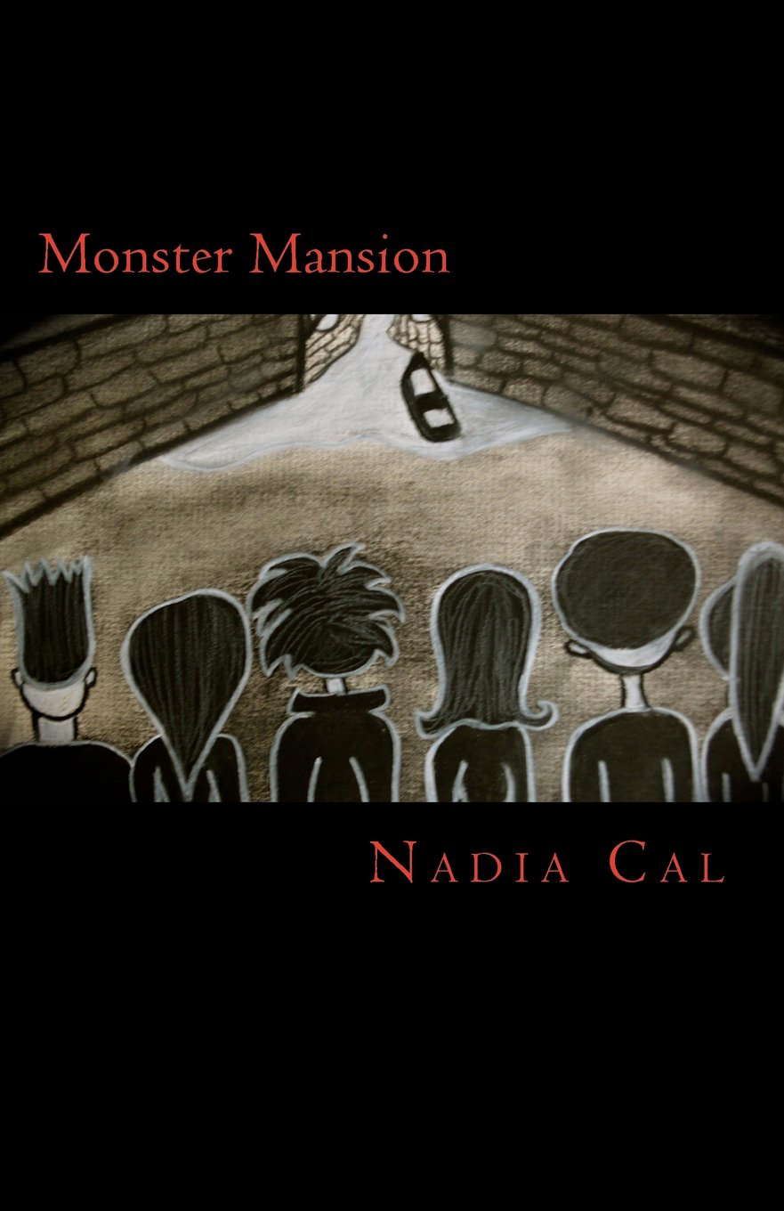 Monster Mansion poster