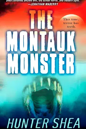 The Montauk Monster poster