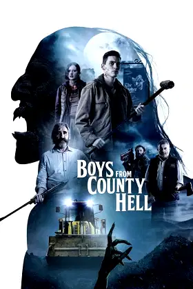 Boys from County Hell poster