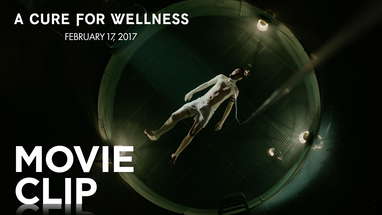 A Cure for Wellness | "Sensory Deprivation Tank" Clip [HD] | 20th Century FOX poster