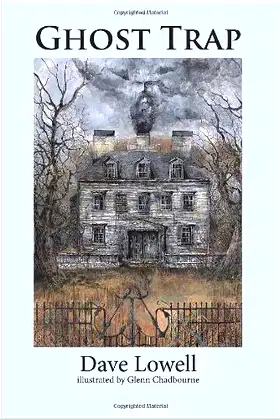 Ghost Trap poster