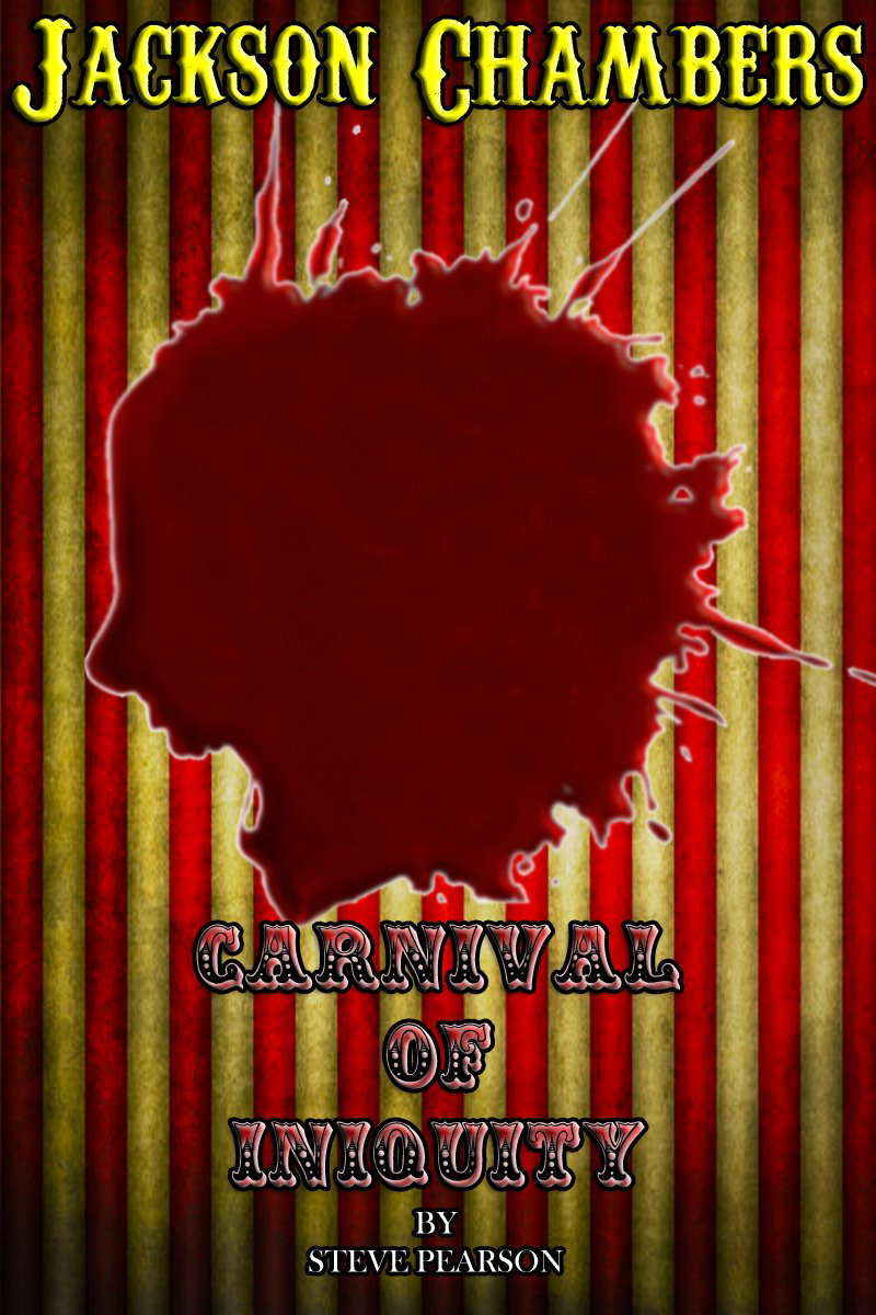 Jackson Chambers - Carnival of Iniquity poster