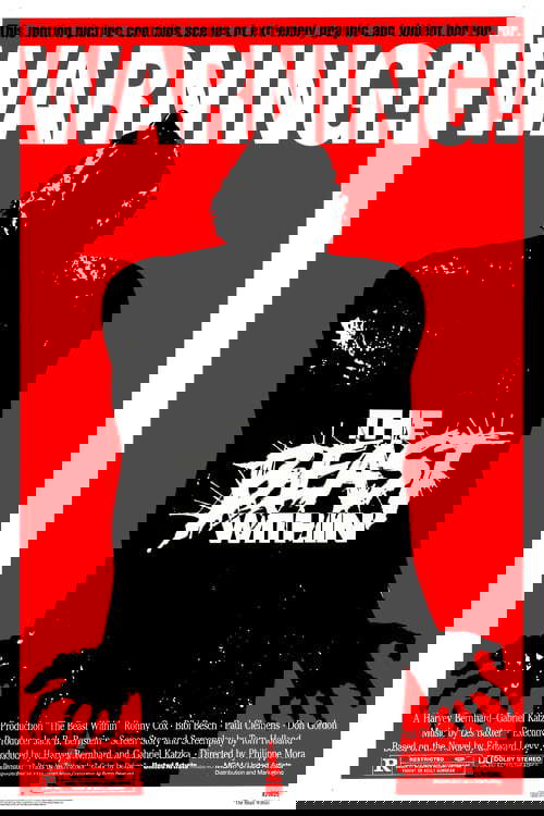 The Beast Within poster