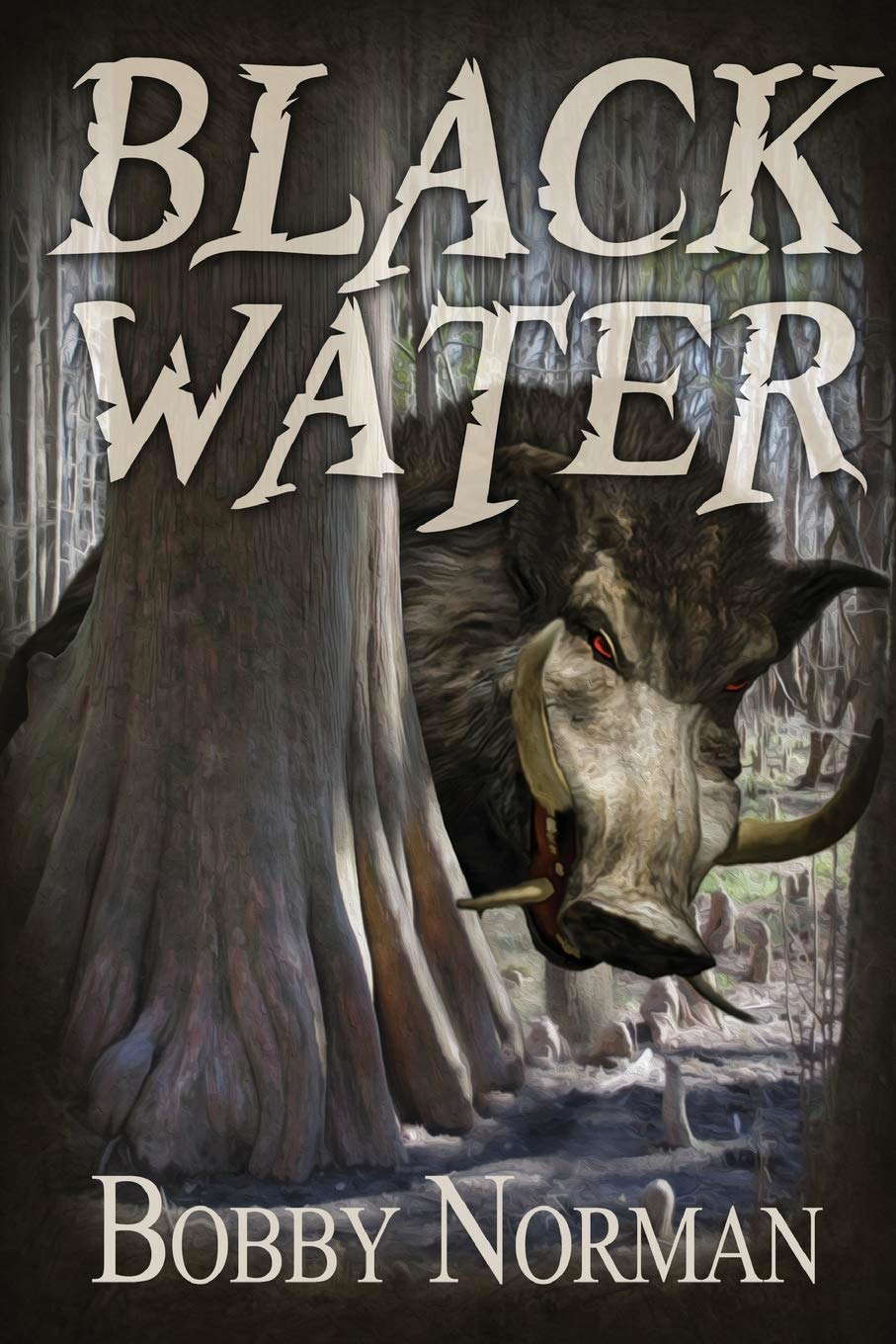 Black Water poster