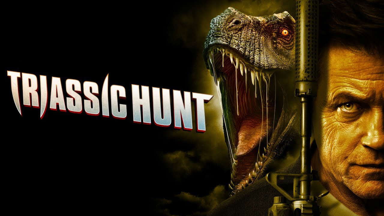 Poster for Triassic Hunt