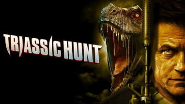 Triassic Hunt | Official Trailer | Horror Brains poster