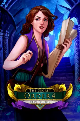 The Secret Order 4: Beyond Time poster