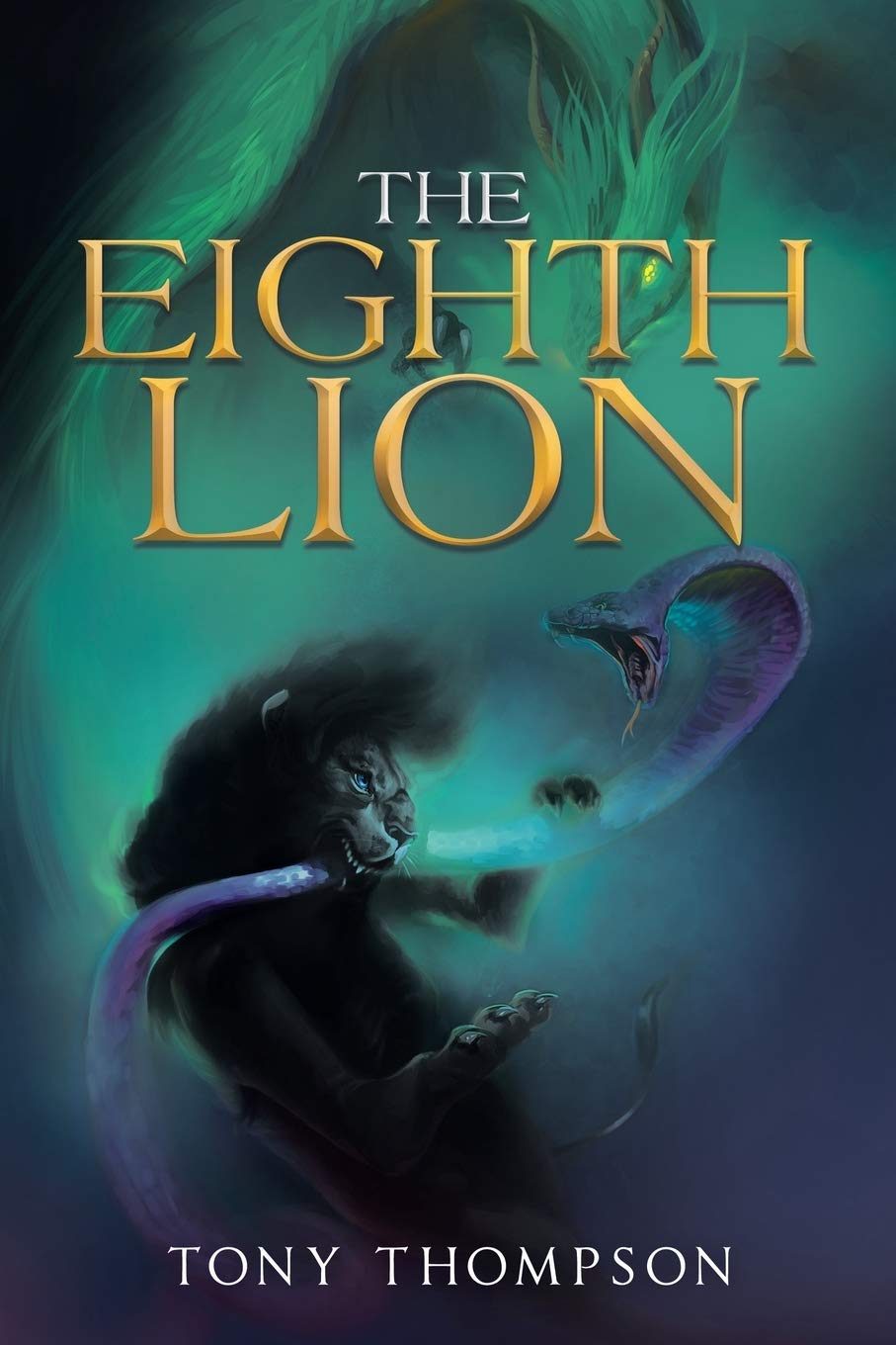 The Eighth Lion poster