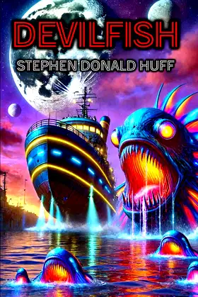 Devilfish: Death Eidolons: Collected Short Stories 2014 (Volume 6) poster