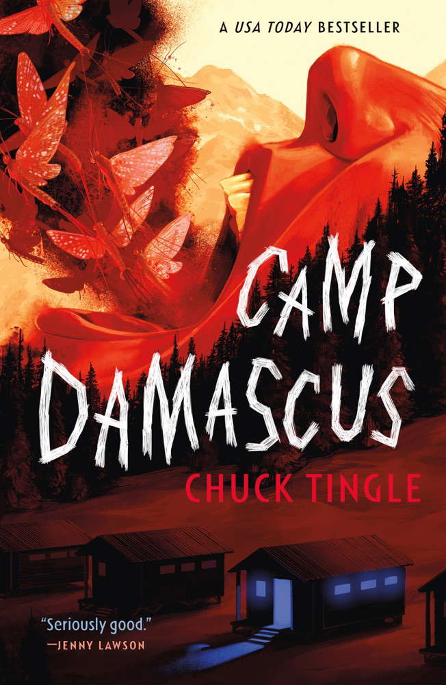 Camp Damascus poster