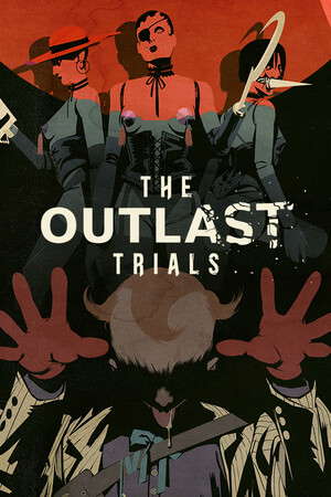 The Outlast Trials poster