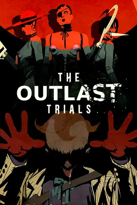 The Outlast Trials poster