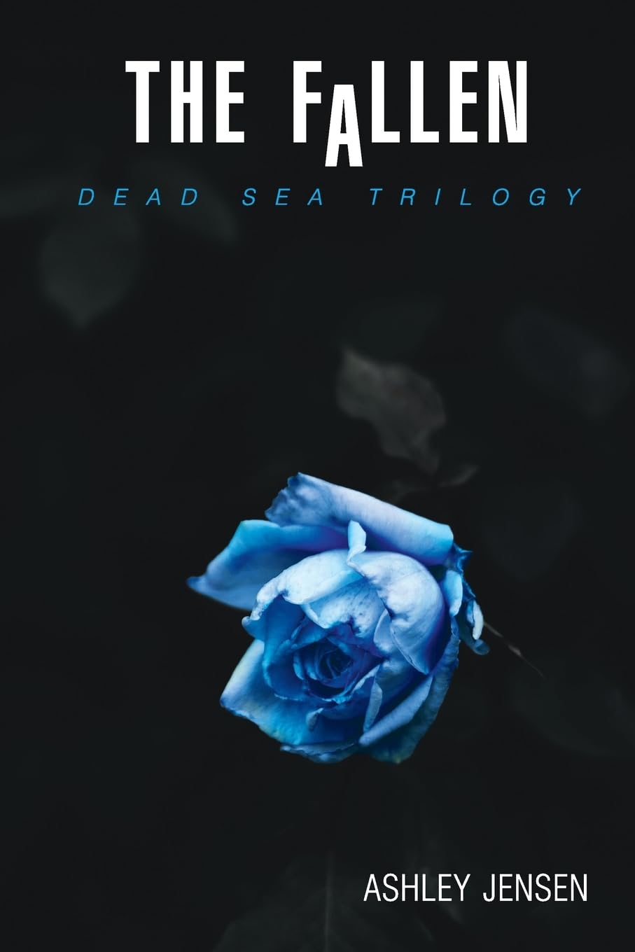 The Fallen: Dead Sea Trilogy poster