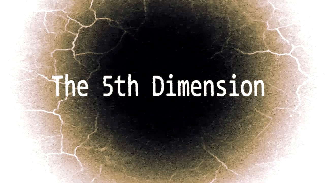 Poster for The 5th Dimension