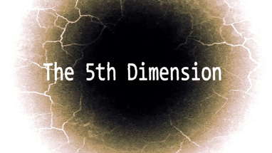 The 5th Dimension - Official Trailer poster