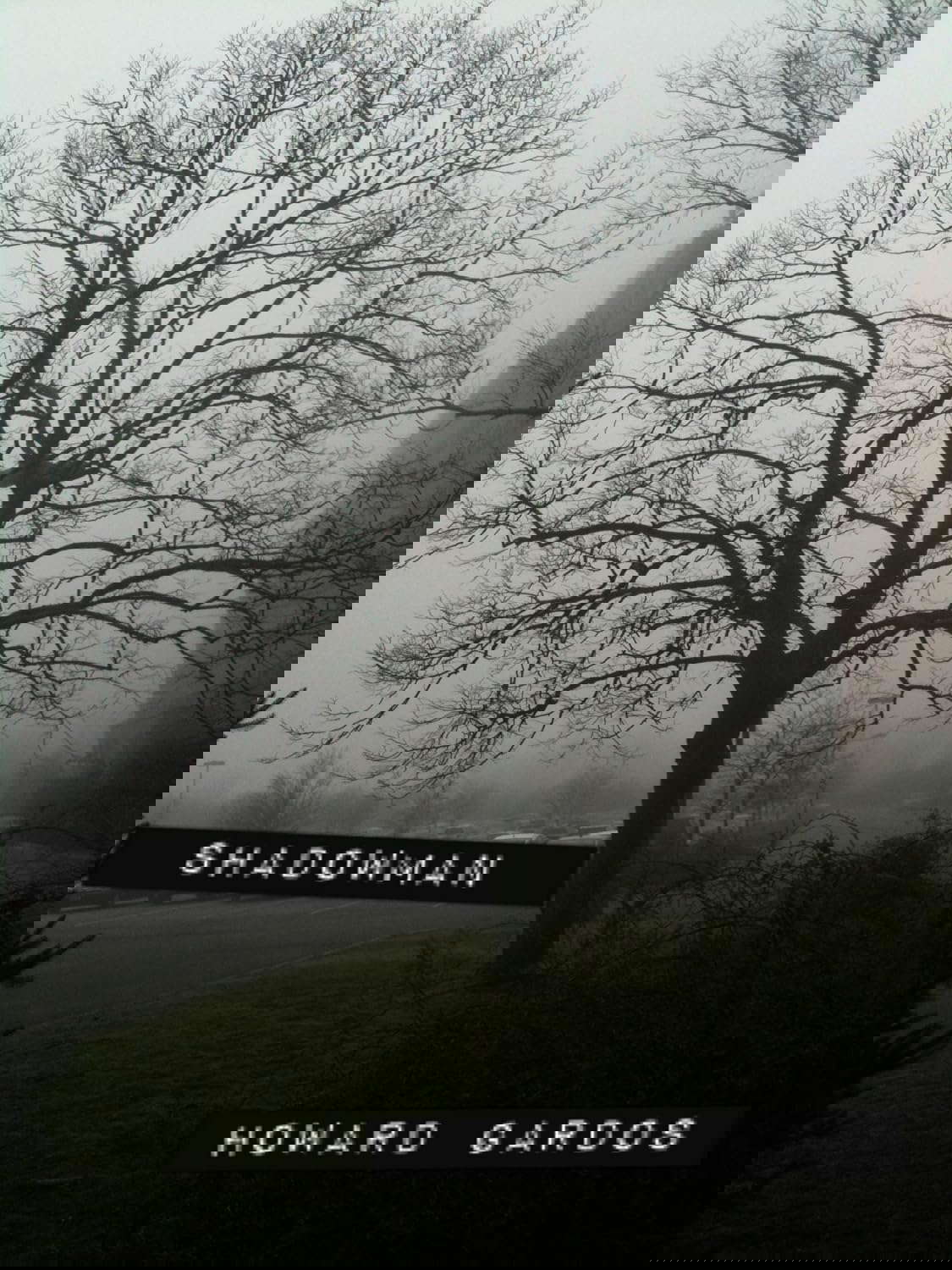Shadowman (The Bethesda Wars Book 5) poster