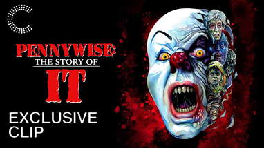 Pennywise: The Story of IT | Exclusive Clip | Clowns poster