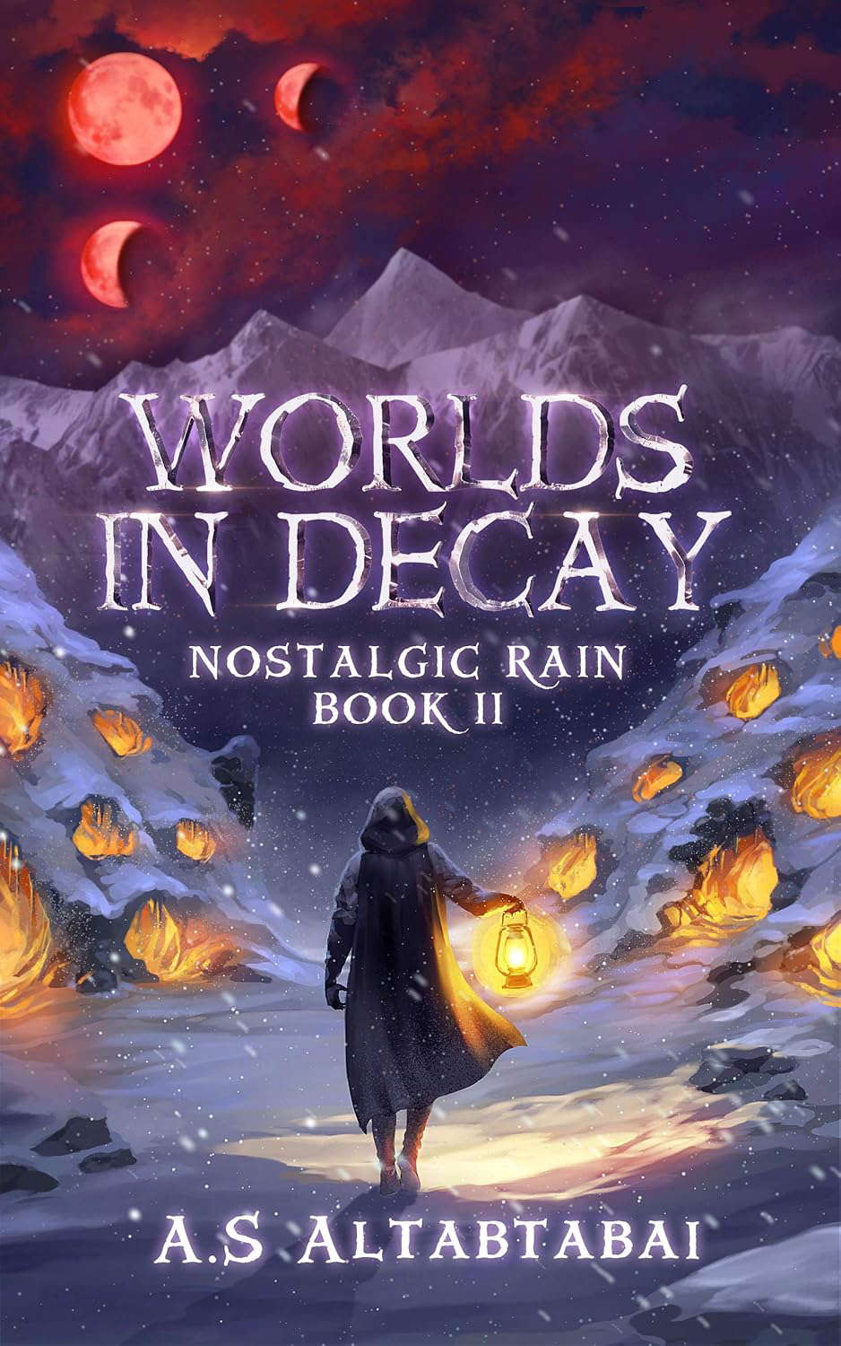 Worlds in Decay (Nostalgic Rain Book 2) poster