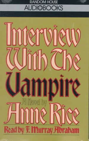 Interview with the Vampire poster