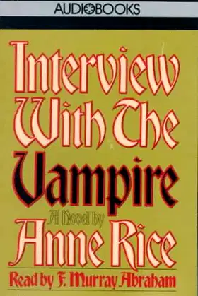 Interview with the Vampire poster