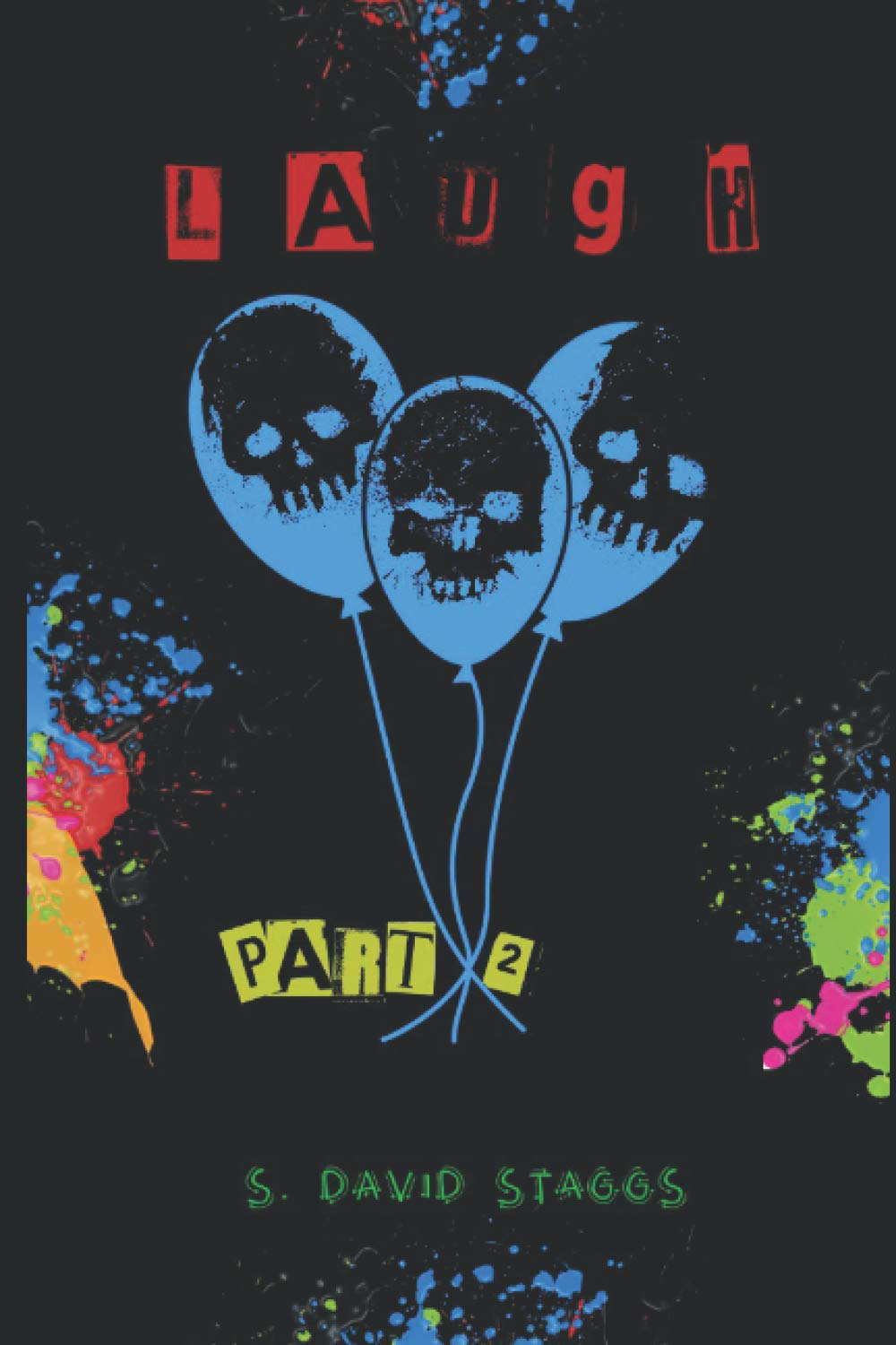 Laugh: Part 2 poster