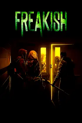 Season 2 poster