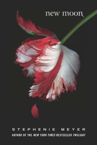 New Moon (Twilight Series Book #2)[Bk 2](Reprint Edition) poster