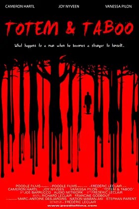 Totem & Taboo poster