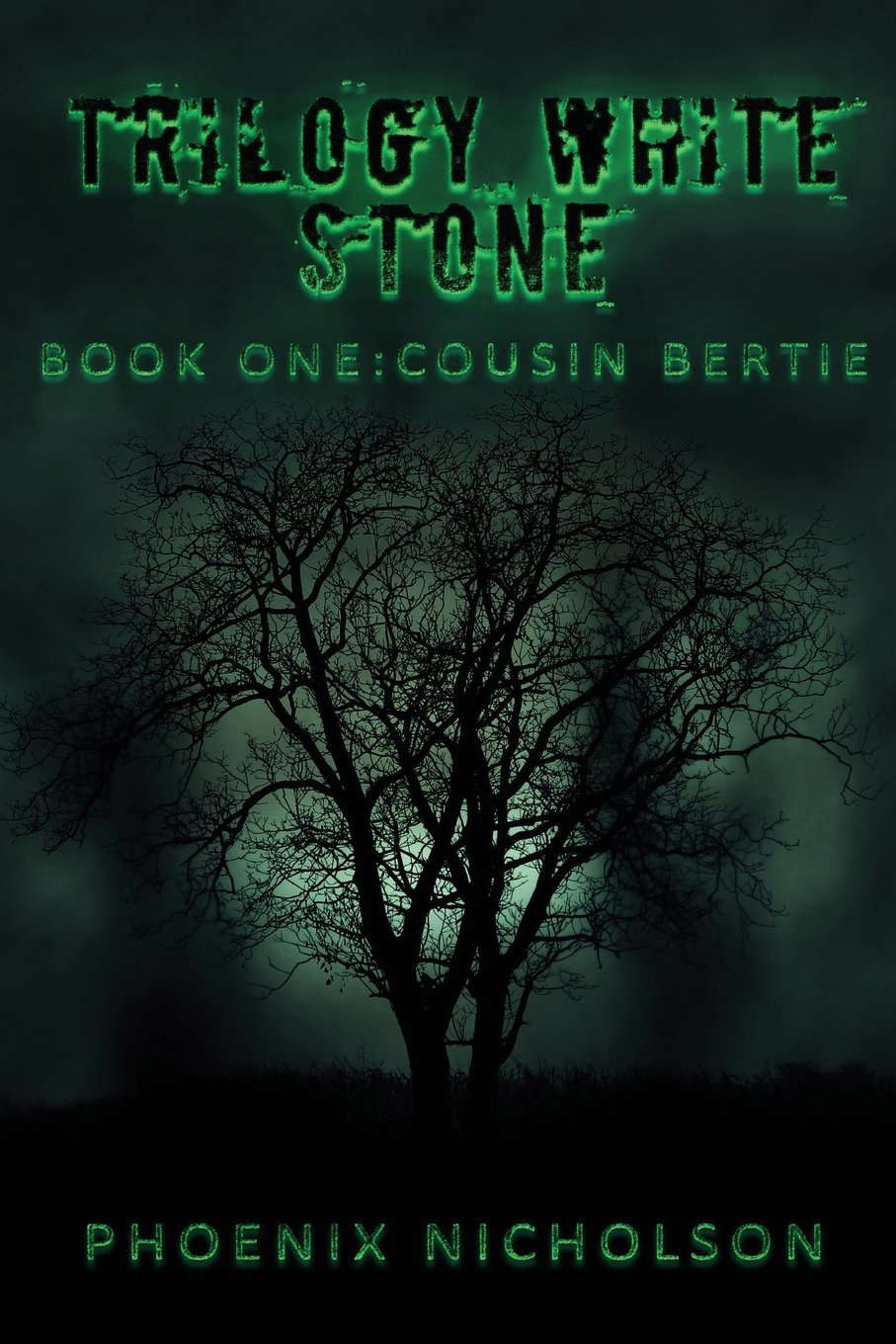 Trilogy White Stone Book One: Cousin Bertie poster