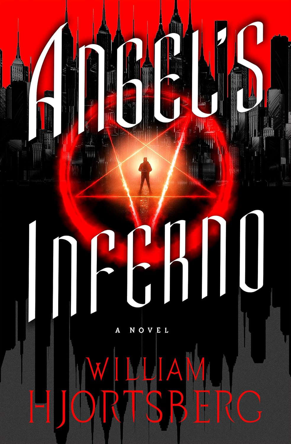Angel's Inferno (The Falling Angel Novels) poster