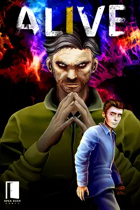 ALIVE poster