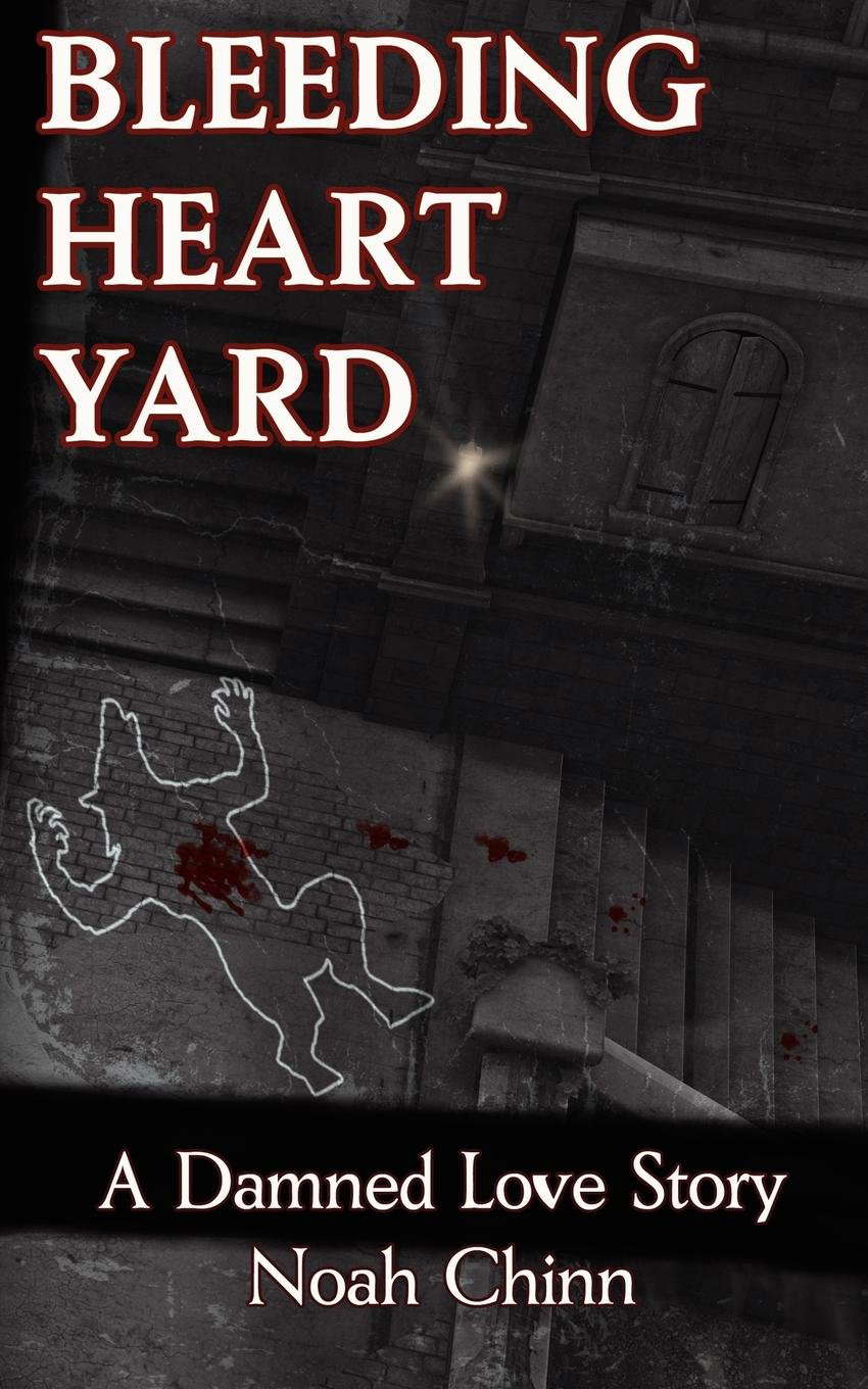 Bleeding Heart Yard poster