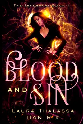 Blood and Sin (The Infernari) poster