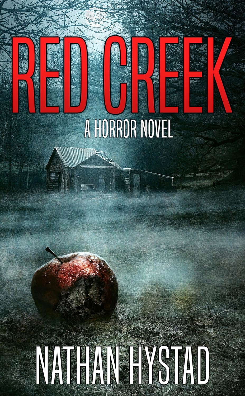 Red Creek poster