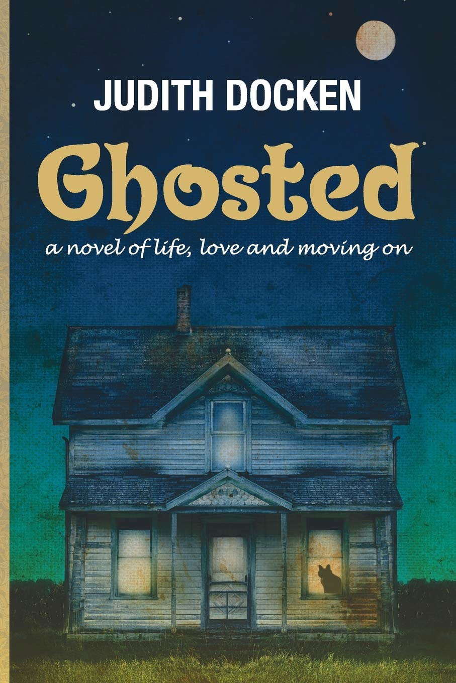Ghosted poster