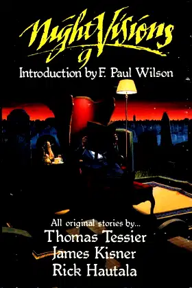 Night Visions 9 poster