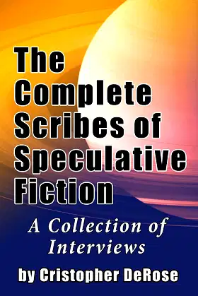 The Complete Scribes of Speculative Fiction (hardback) poster