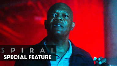 Special Feature – “Casting Samuel L. Jackson” – Chris Rock poster
