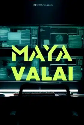 Maya Valai poster