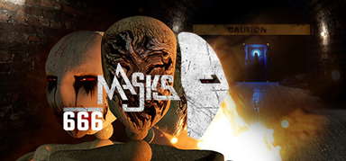 666 Masks capsule