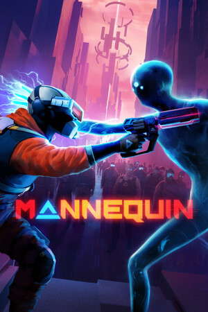 Mannequin poster