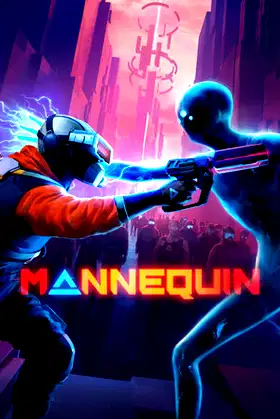 Mannequin poster