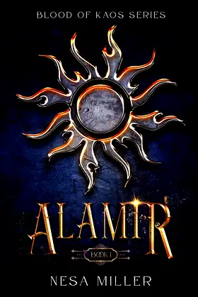 Alamir: Blood of Kaos Series poster