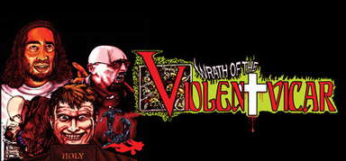 Wrath Of The Violent Vicar - Interactive Film capsule