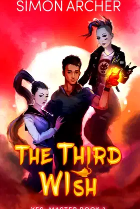 The Third Wish (Yes, Master Book 3) poster