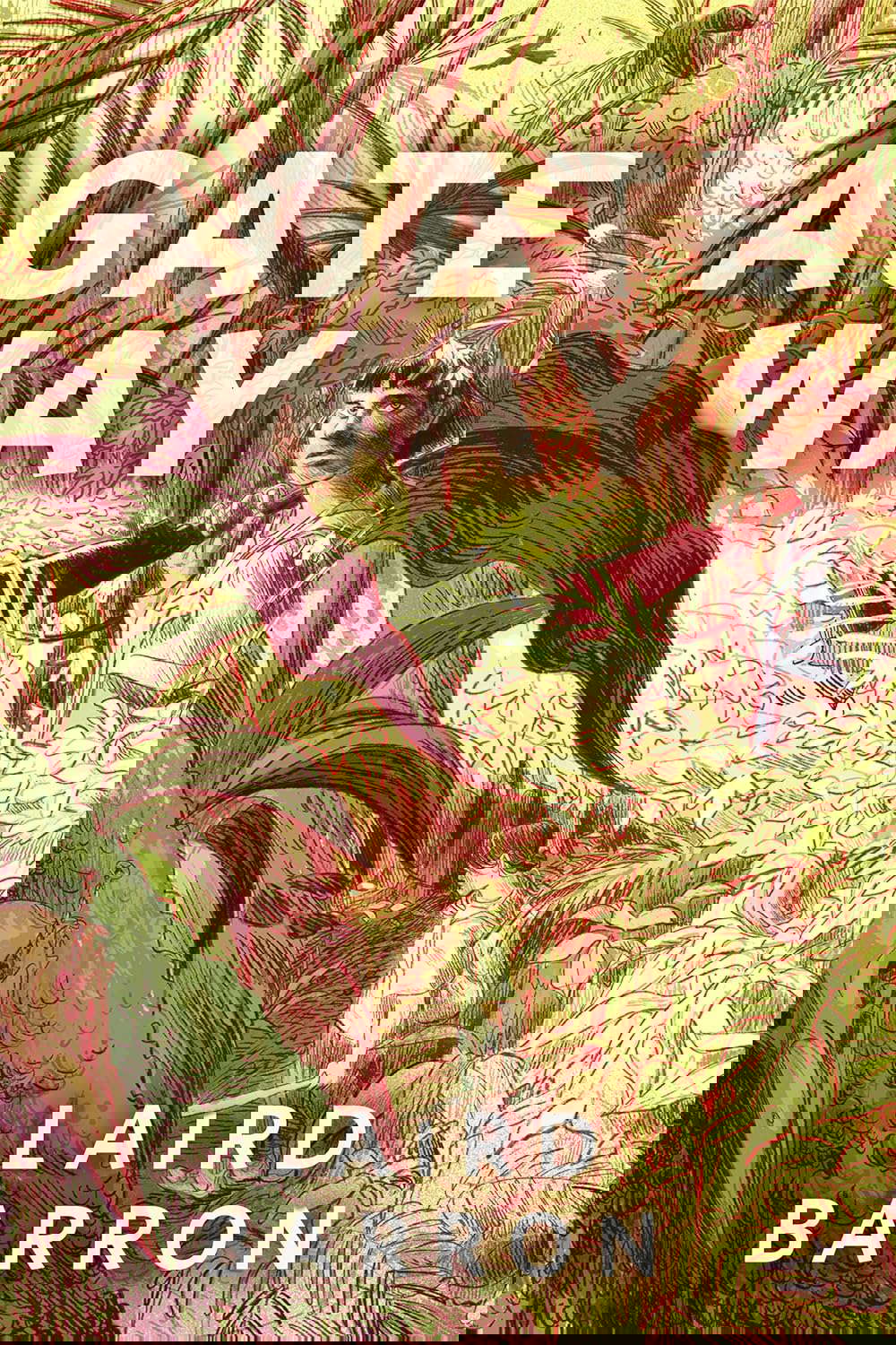 Agate Way: A Tor Original poster