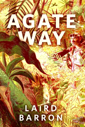 Agate Way: A Tor Original poster
