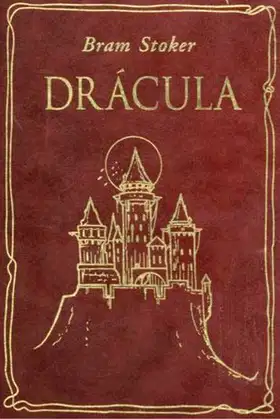 Dracula by Bram Stoker poster