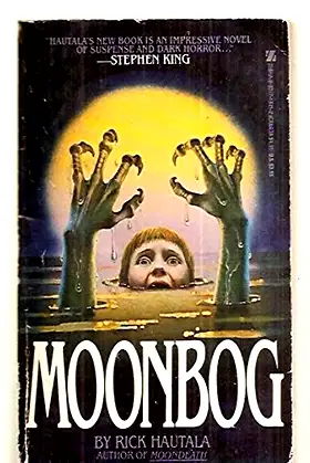 Moonbog poster