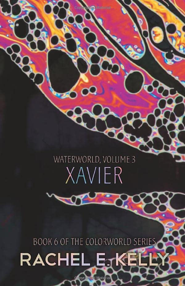 Waterworld, Volume 3: Xavier (Colorworld) poster
